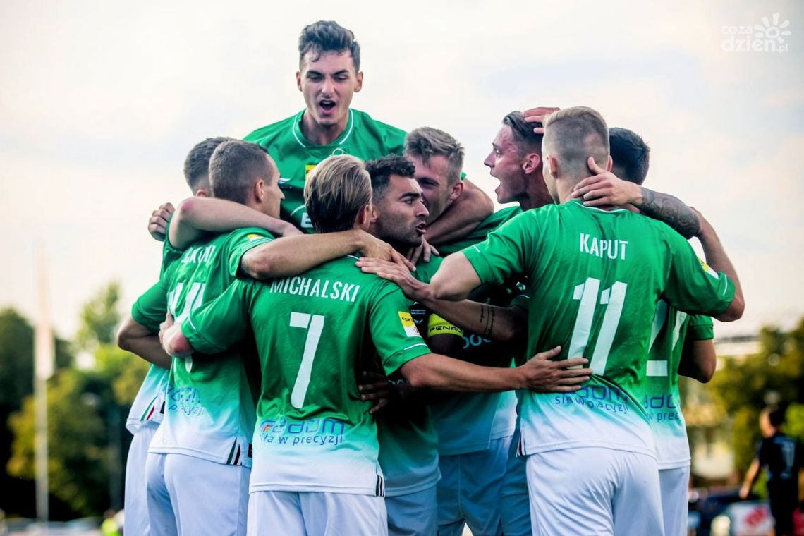 Radomiak Radom 2:1 Stomil Olsztyn (zdjęcia)