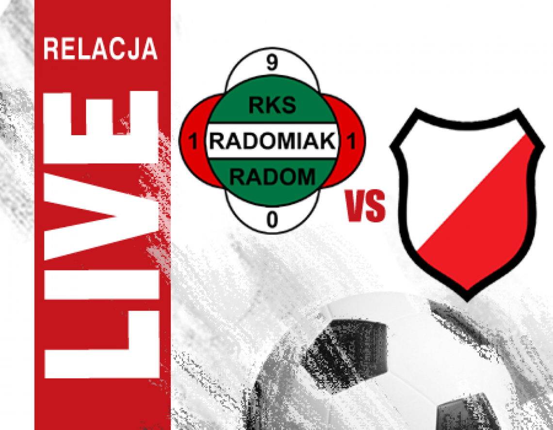 Radomiak Radom 2:2 MKS Polonia Warszawa (zapis relacji) Radomiak Radom 2:2 MKS Polonia Warszawa (zapis relacji)