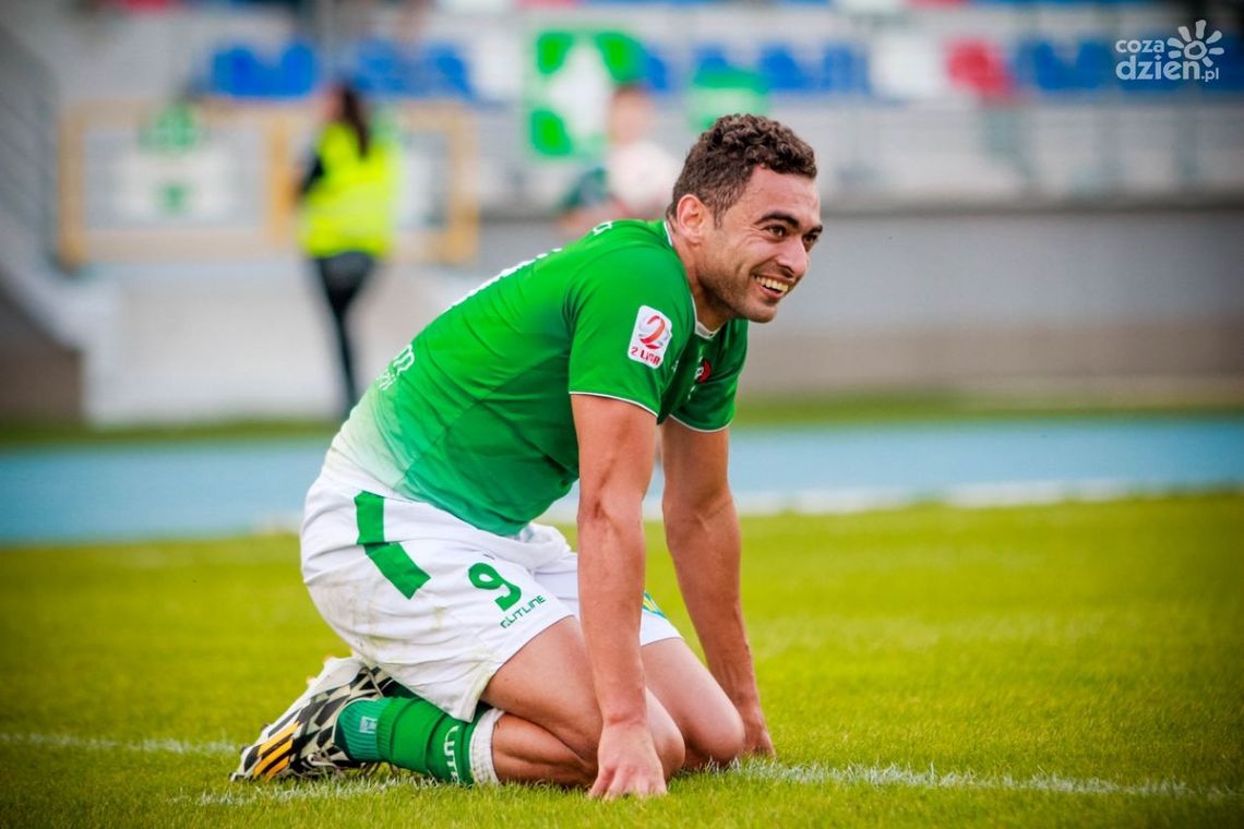 Radomiak Radom 3:0 Gryf Wejherowo