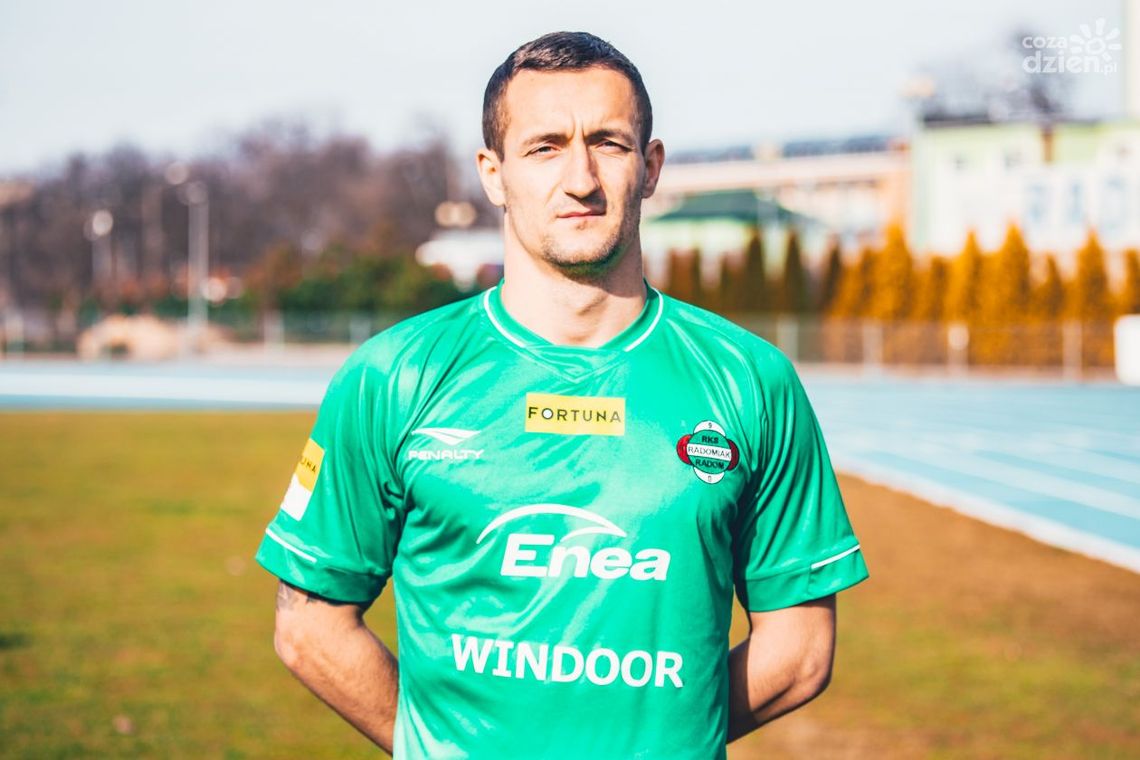 Radomiak Radom bez dwóch zawodników na najbliższy mecz z GKS-em 1962 Jastrzębie