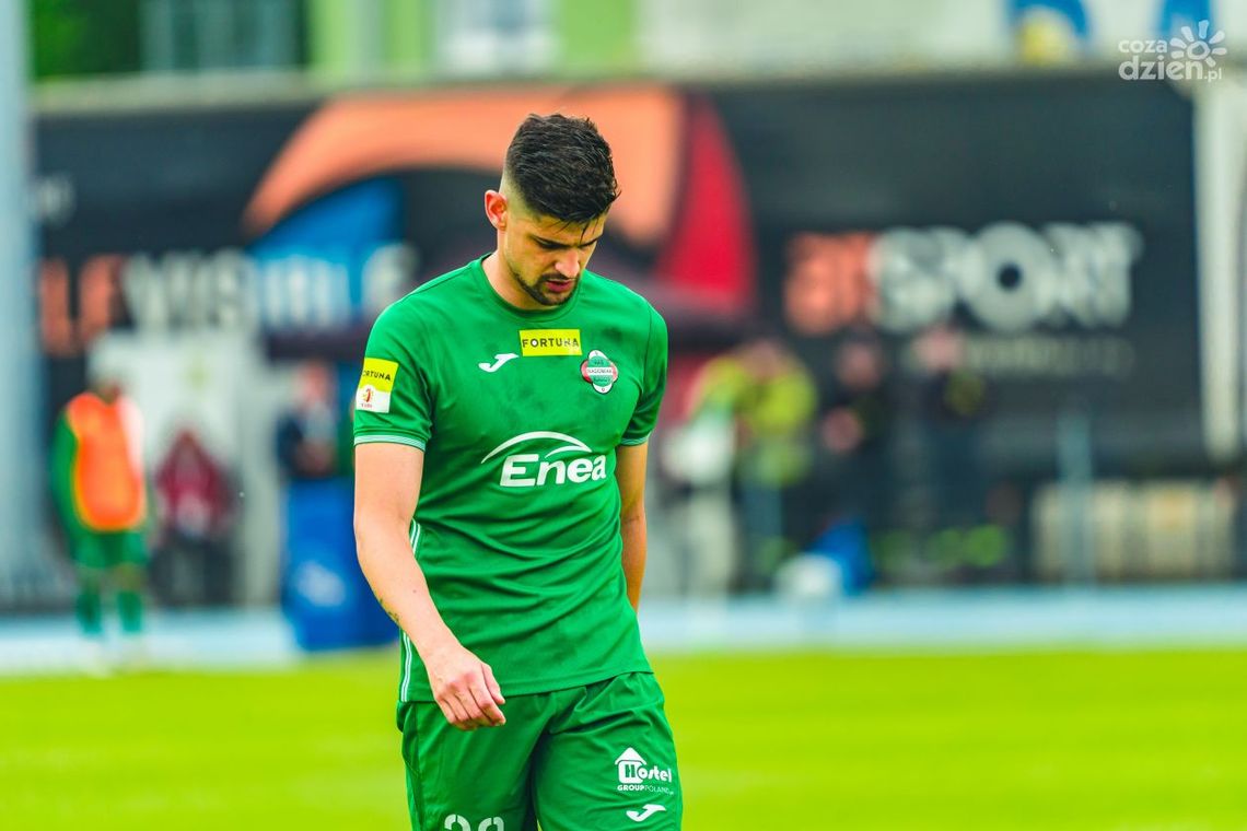 Radomiak Radom bez Raphaela Rossiego, ale czy ze zmianą taktyki?