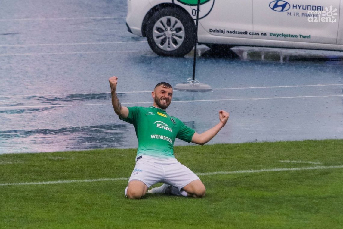 Radomiak Radom - Chojniczanka Chojnice (zdjęcia)