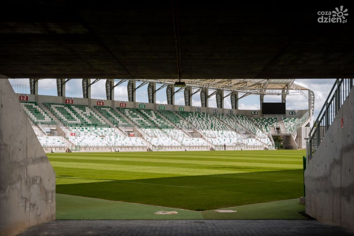 Radomiak Radom - Cracovia: informacje organizacyjne