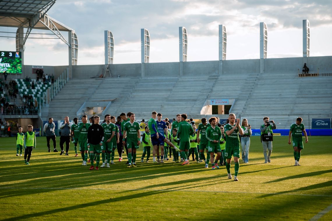 Radomiak Radom: Czy to był udany sezon? Podsumowanie edycji 2024-2025