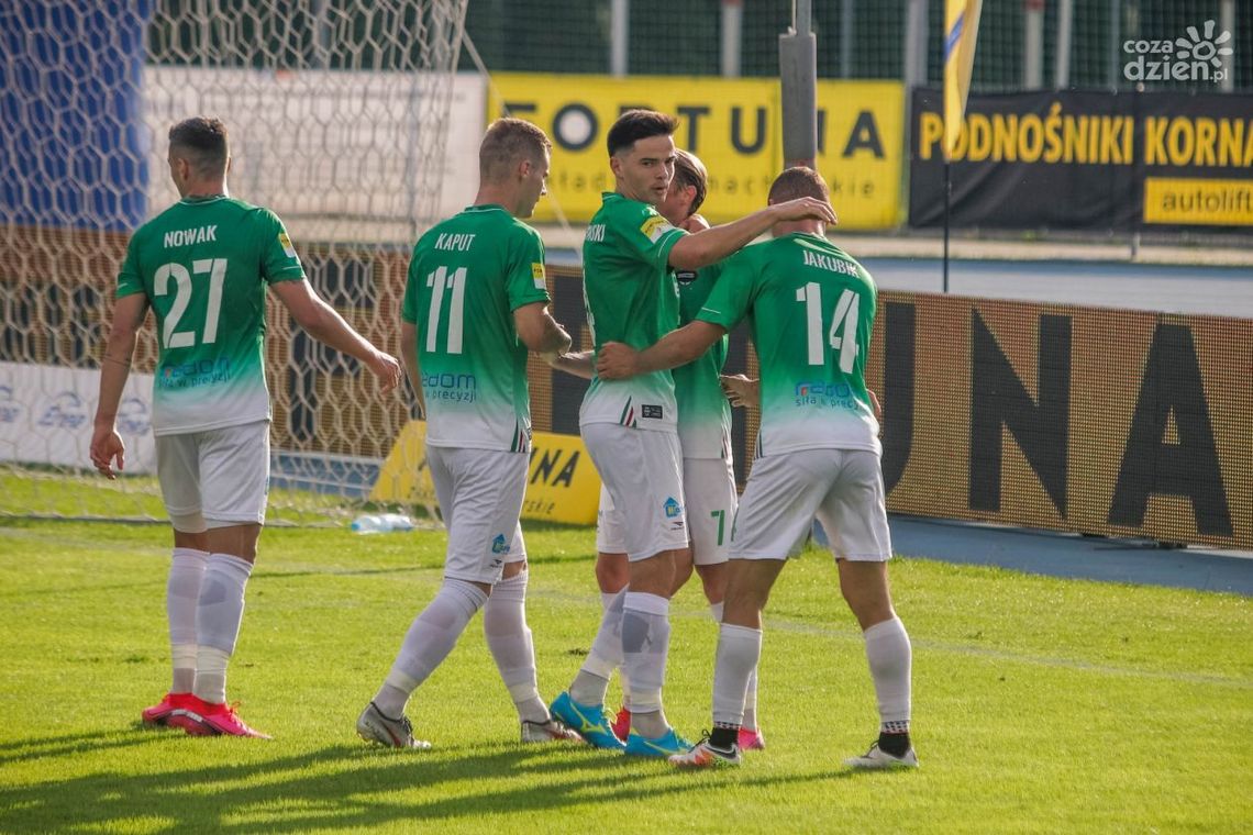 Radomiak Radom dostanie stypendia z miasta za czerwiec