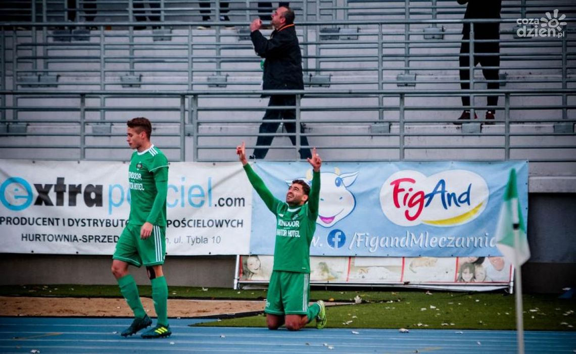 Radomiak Radom - GKS Bełchatów 2:1 (SKRÓT MECZU) Radomiak Radom - GKS Bełchatów 2:1 (SKRÓT MECZU)