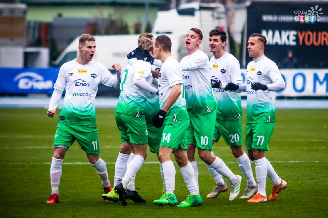 Radomiak Radom - GKS Bełchatów (zdjęcia)