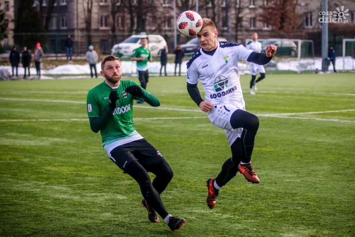 Radomiak Radom - Górnik Łęczna