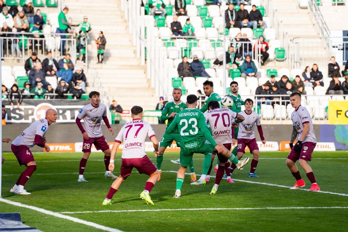 Radomiak Radom jedzie do Szczecina i nie jest faworytem starcia z Pogonią Radomiak Radom jedzie do Szczecina i nie jest faworytem starcia z Pogonią