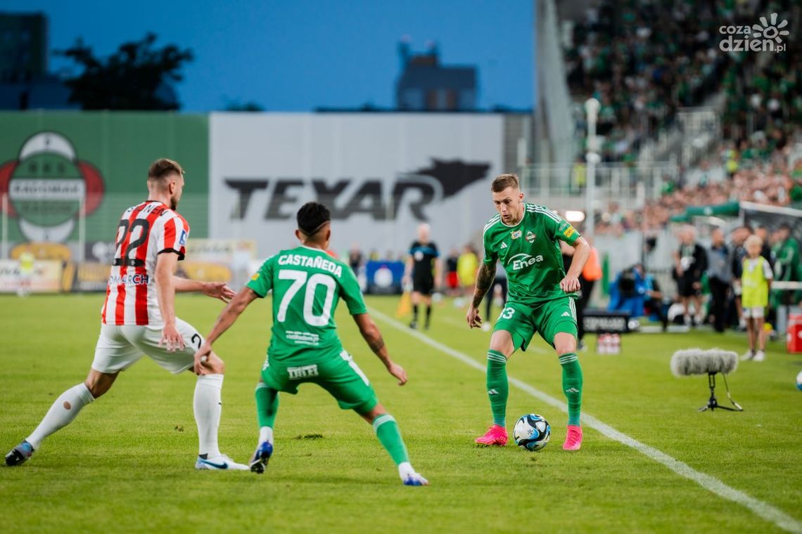 Radomiak Radom jedzie do Szczecina na mecz z Pogonią Radomiak Radom jedzie do Szczecina na mecz z Pogonią