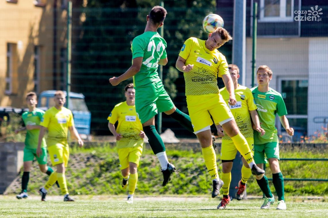 Radomiak Radom (juniorzy) - Energia Kozienice (zdjęcia)