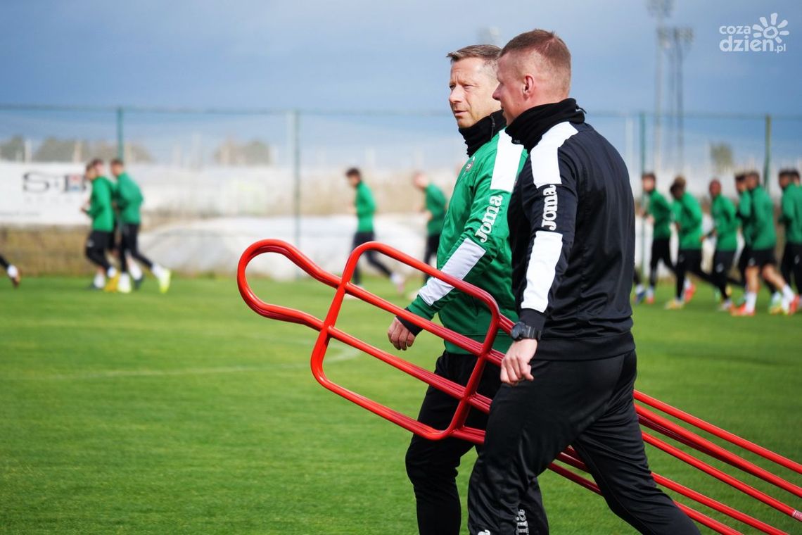 Radomiak Radom już po grach kontrolnych. Wisła Płock też nie zachwycała Radomiak Radom już po grach kontrolnych. Wisła Płock też nie zachwycała
