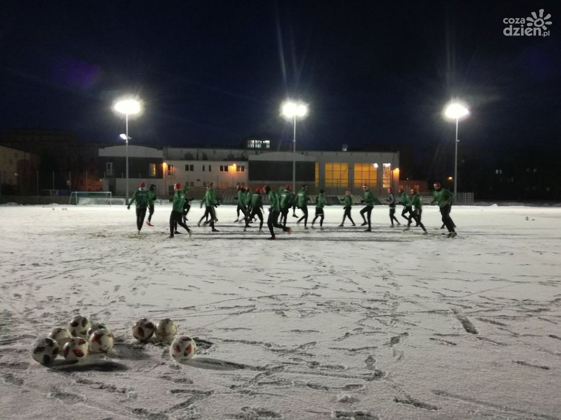 Radomiak Radom już trenuje