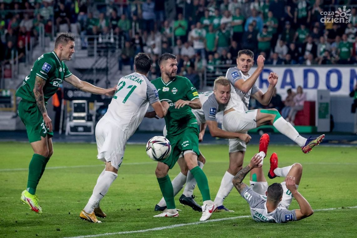 Radomiak Radom, już z Luisem Machado zagra 
z niewygodnym rywalem