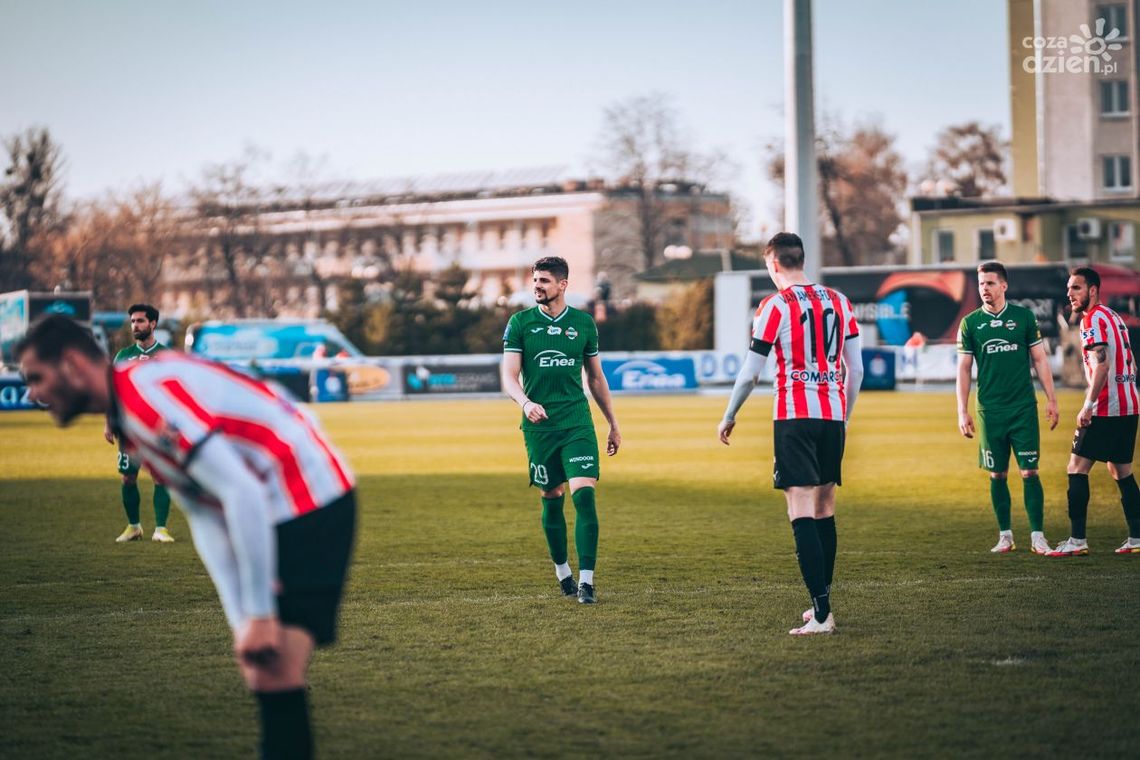 Radomiak Radom kontra Cracovia, czyli mecz nieprzewidywalnych drużyn Radomiak Radom kontra Cracovia, czyli mecz nieprzewidywalnych drużyn