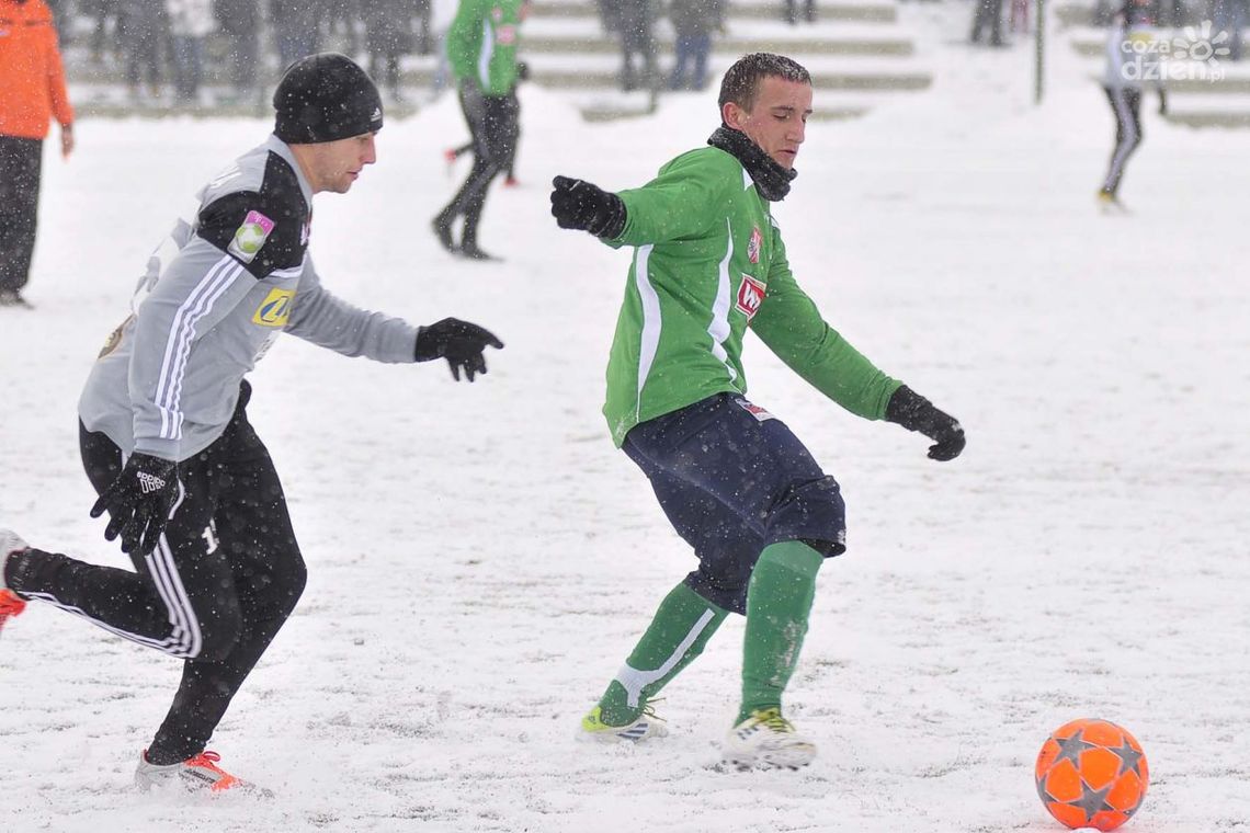 Radomiak Radom - Korona Kielce (VIDEO)