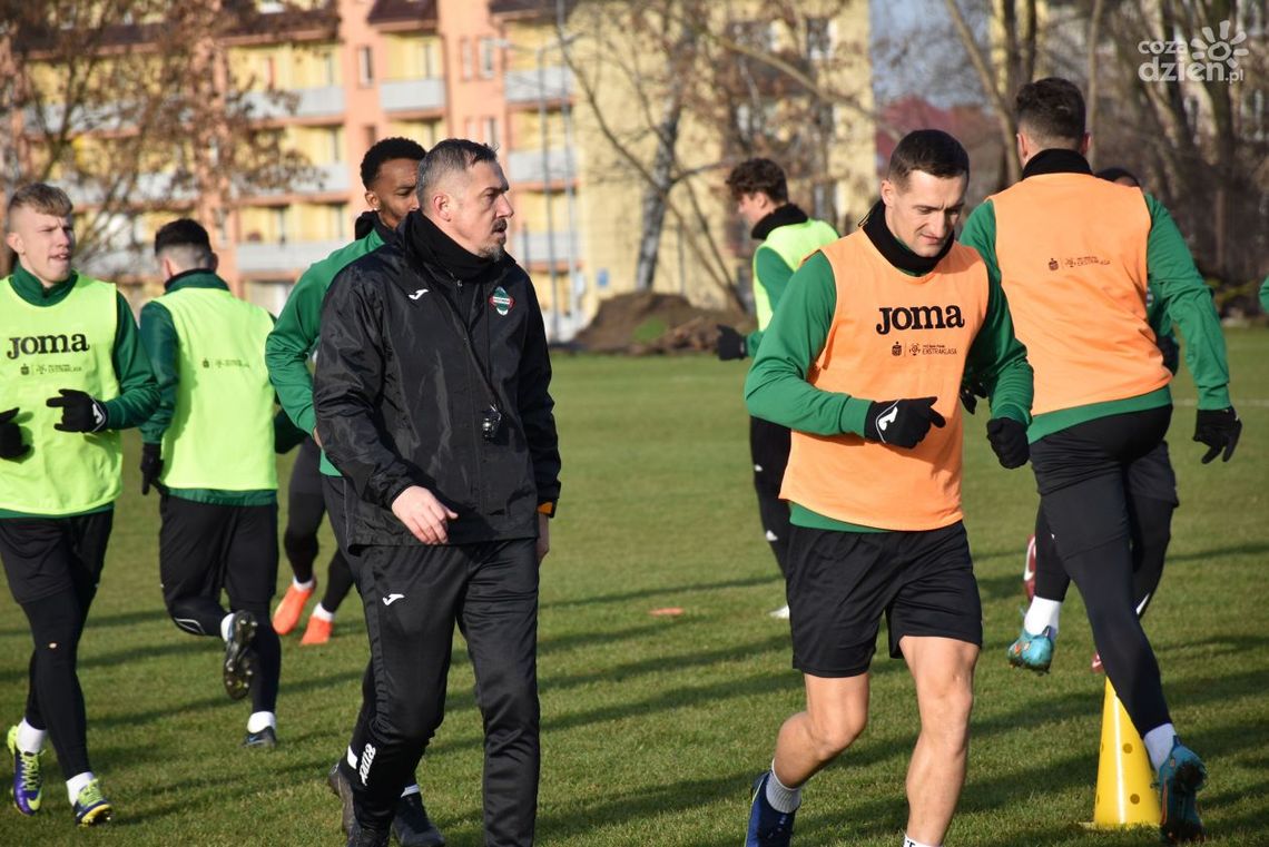 Radomiak Radom ma nowego trenera od przygotowania fizycznego