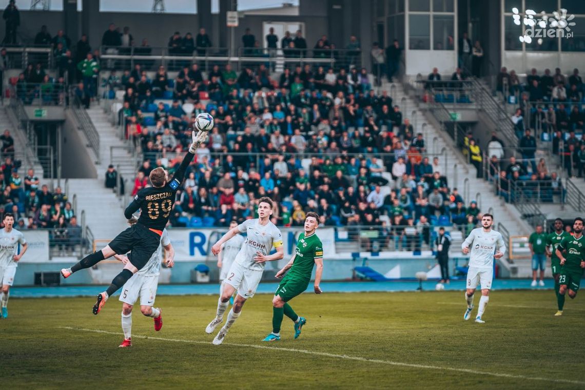 Radomiak Radom na fali. Czy odpowie rywalom za majowy blamaż?