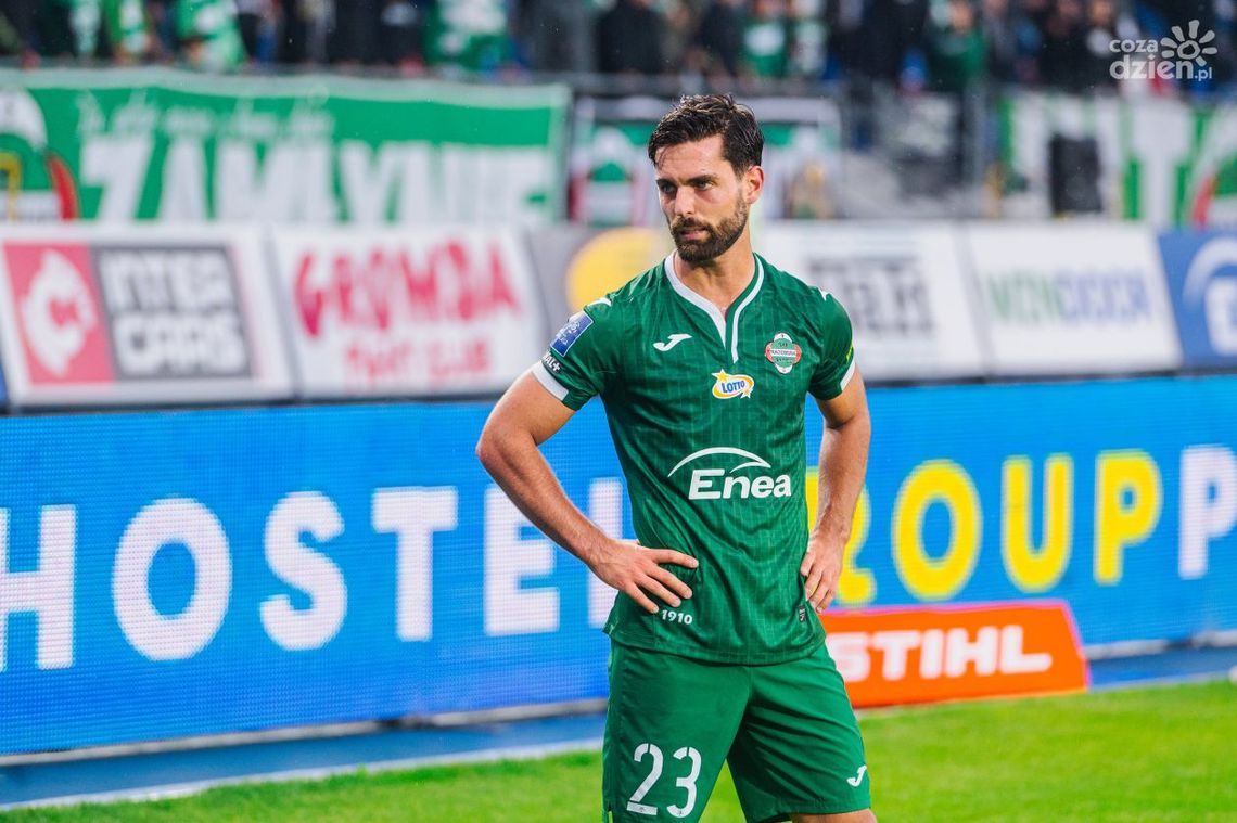 Radomiak Radom o ćwierćfinał Puchar Polski zagra z Lechią w czwartek