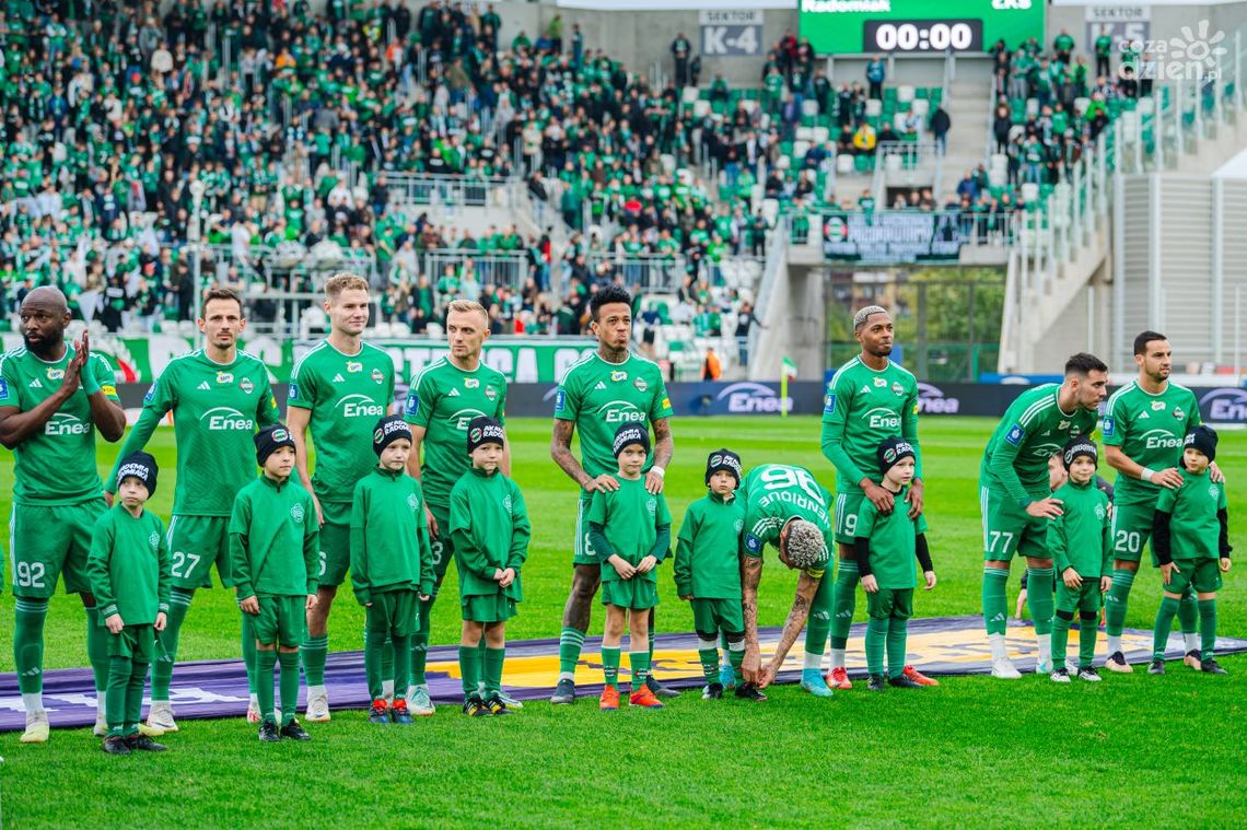 Radomiak Radom odpowiada na zarzuty o naruszenie przepisów kontroli antydopingowej Radomiak Radom odpowiada na zarzuty o naruszenie przepisów kontroli antydopingowej