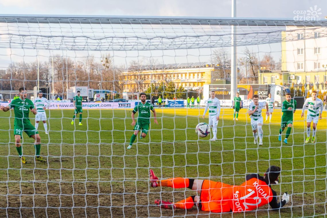 Radomiak Radom podejmie Lechię. Gdańszczanie podrażnieni po meczu z Koroną Kielce