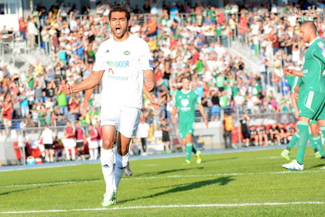 Radomiak Radom podejmie Olimpię Elbląg