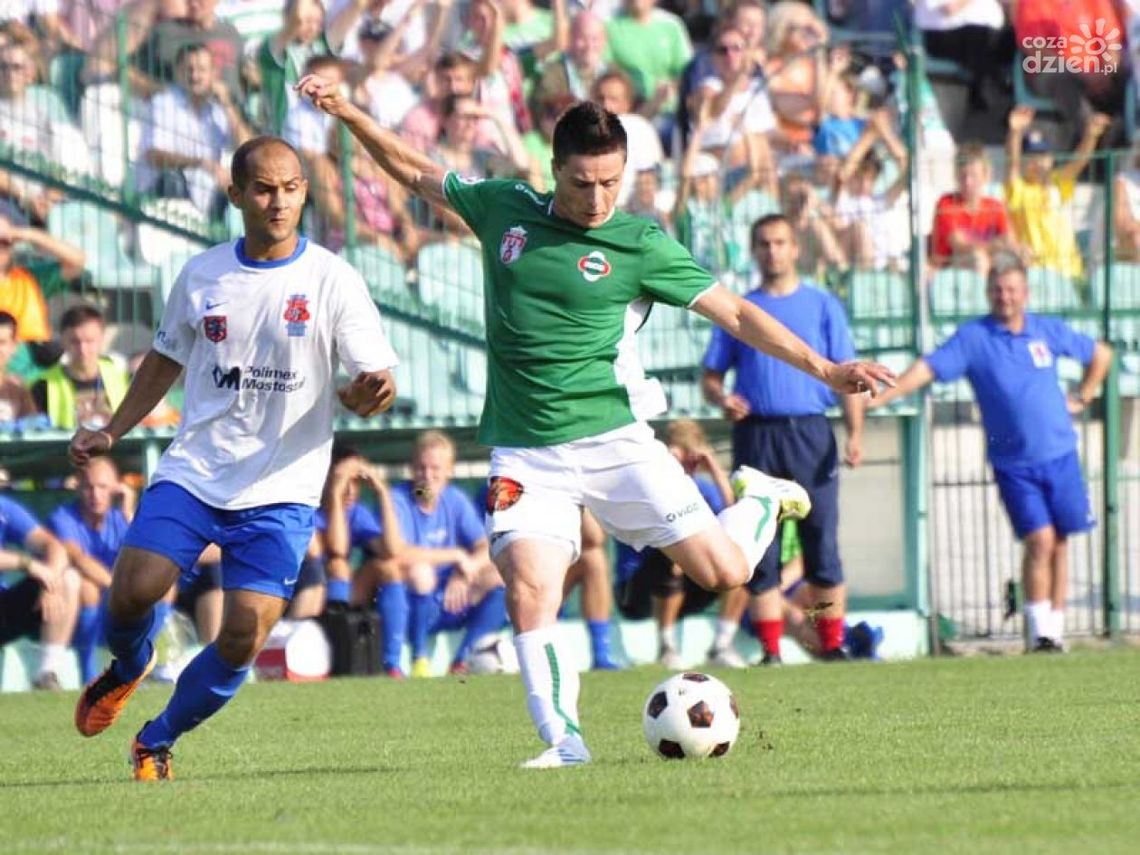 Radomiak Radom - Pogoń Siedlce (zapis relacji)