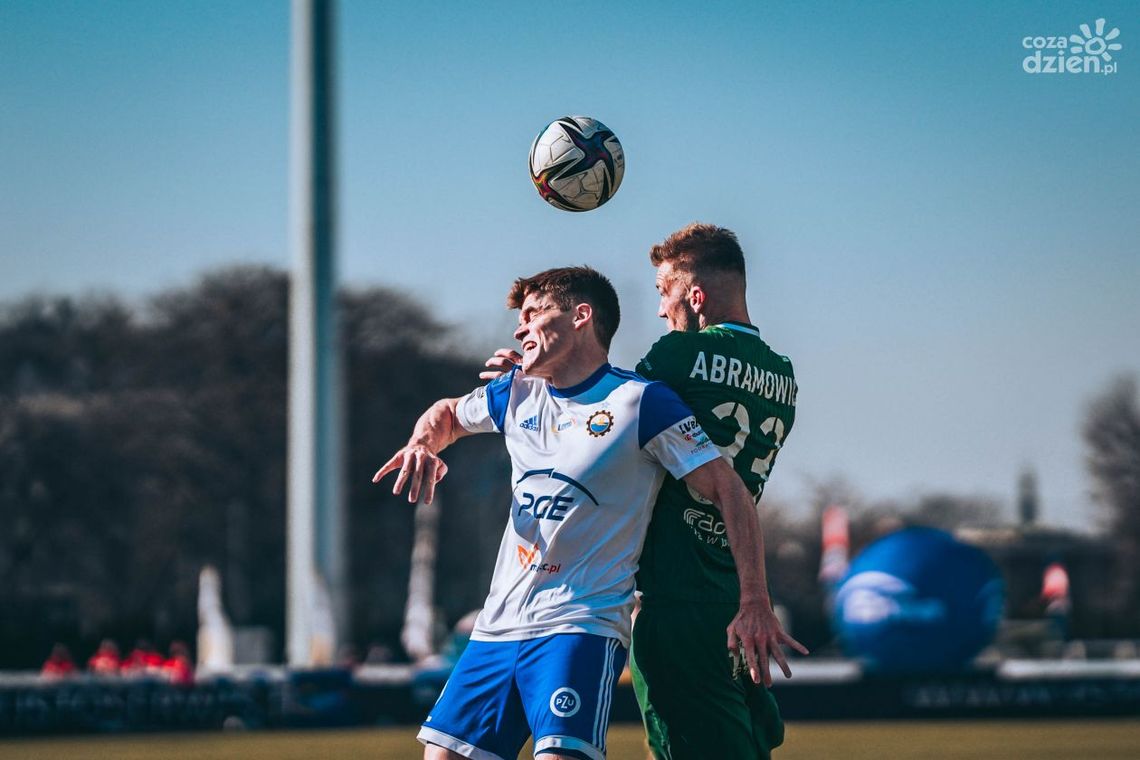 Radomiak Radom pojedynek 19. kolejki ze Stalą Mielec rozegra w niedzielę