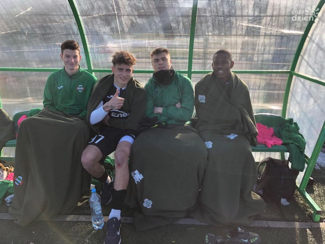 Radomiak Radom pokonał ŁKS Łagów. Debiutant Daniel Łukasik zanotował asystę