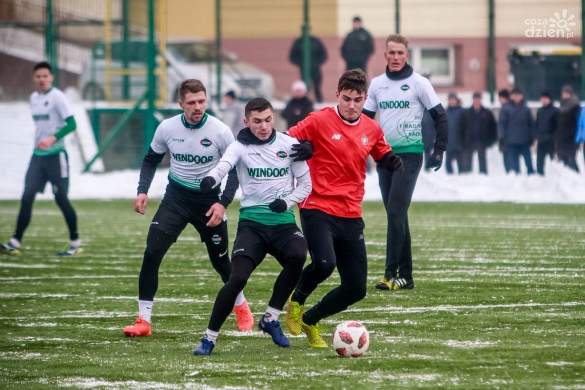 Radomiak Radom - Polonia Warszawa (zdjęcia)