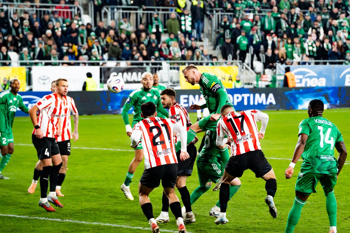 Radomiak Radom poznał dokładny termin pierwszego meczu ligowego w 2026 roku