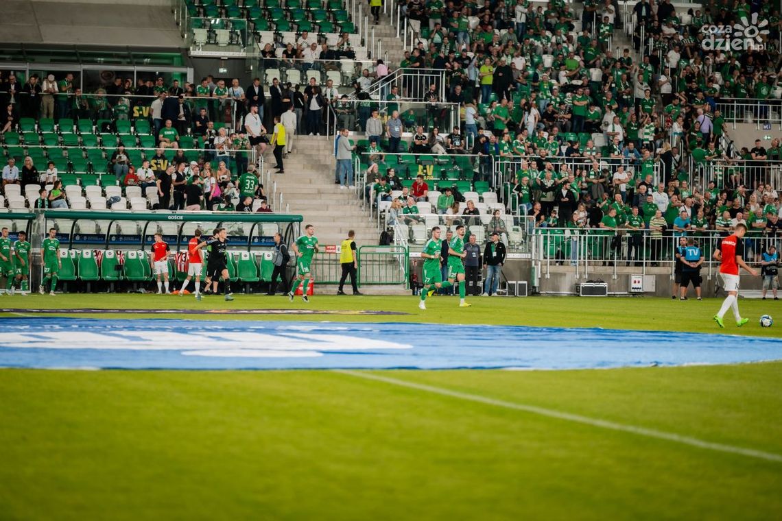 Radomiak Radom poznał kolejne terminy meczów ligowych