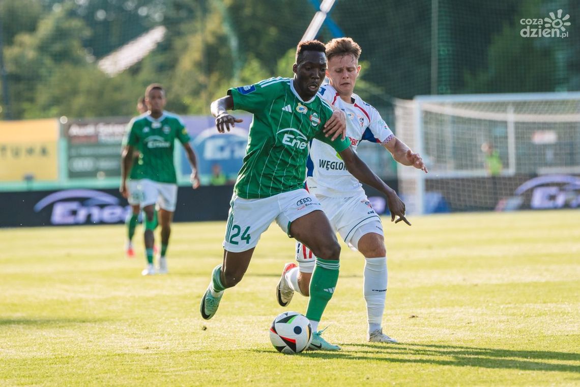 Radomiak Radom poznał rywala w pierwszej rundzie Pucharu Polski. Zagra ze swoim ligowym przeciwnikiem! Radomiak Radom poznał rywala w pierwszej rundzie Pucharu Polski. Zagra ze swoim ligowym przeciwnikiem!