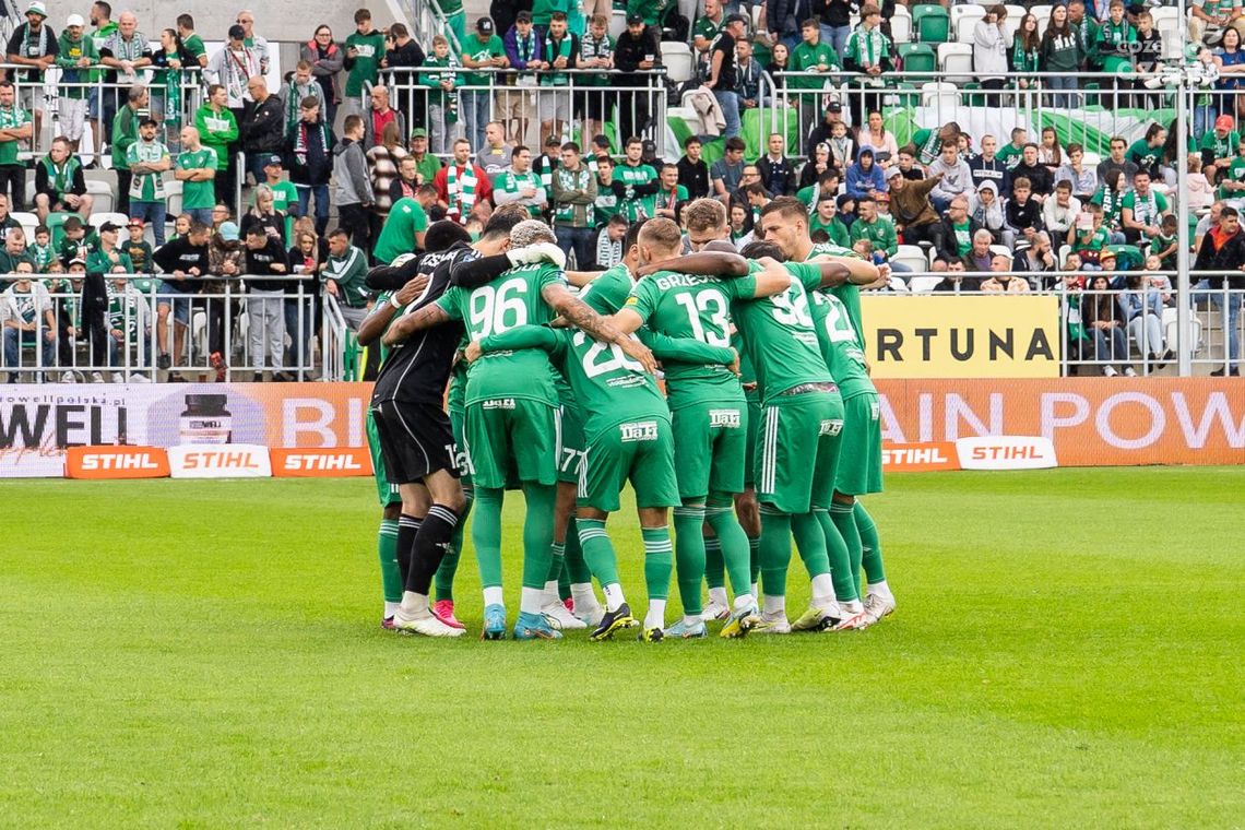 Radomiak Radom poznał termin meczu z Legią Warszawa