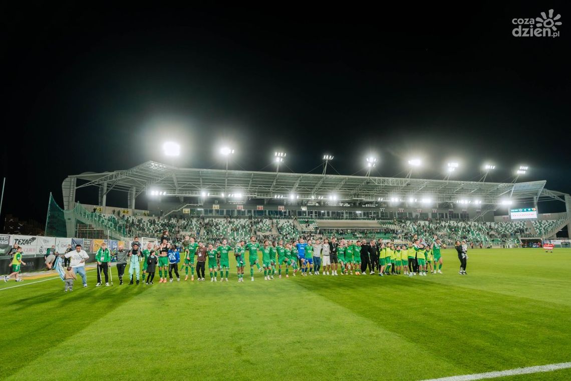 Radomiak Radom poznał termin meczu z Pogonią Szczecin Radomiak Radom poznał termin meczu z Pogonią Szczecin