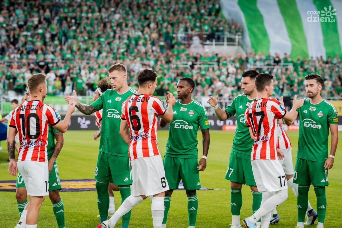 Radomiak Radom poznał termin pierwszego meczu ligowego w 2024 roku