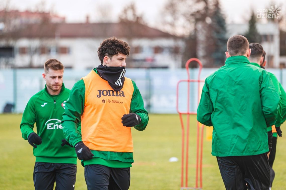 Radomiak Radom pozyskał bramkostrzelnego napastnika. To 26-letni Kolumbijczyk