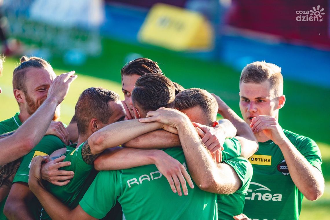 Radomiak Radom przed historyczną szansą! W piątek finał baraży o PKO Ekstraklasę z Wartą Poznań Radomiak Radom przed historyczną szansą! W piątek finał baraży o PKO Ekstraklasę z Wartą Poznań