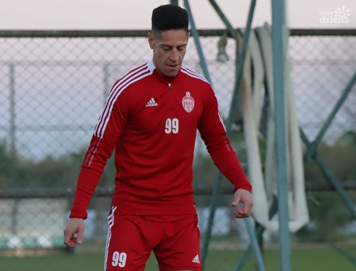 Radomiak Radom przegrał w sparingu z rumuńskim Sepsi OSK Radomiak Radom przegrał w sparingu z rumuńskim Sepsi OSK