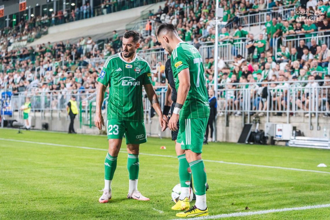 Radomiak Radom przegrał z beniaminkiem w Gdańsku Radomiak Radom przegrał z beniaminkiem w Gdańsku