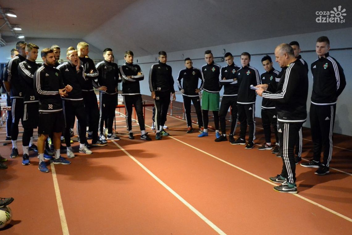 Radomiak Radom rozpoczął zimowe przygotowania