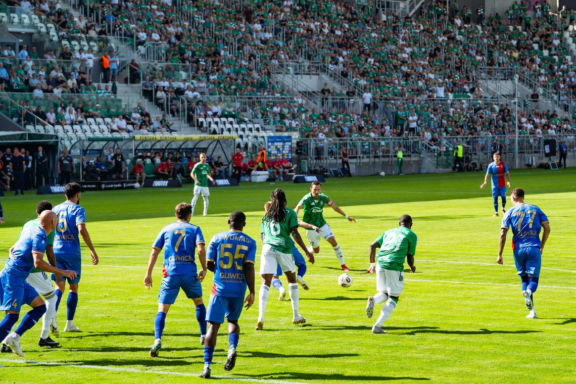 Radomiak Radom rozpoczyna rywalizację w STS Pucharze Polski. Rywalem zespół z PKO BP Ekstraklasy