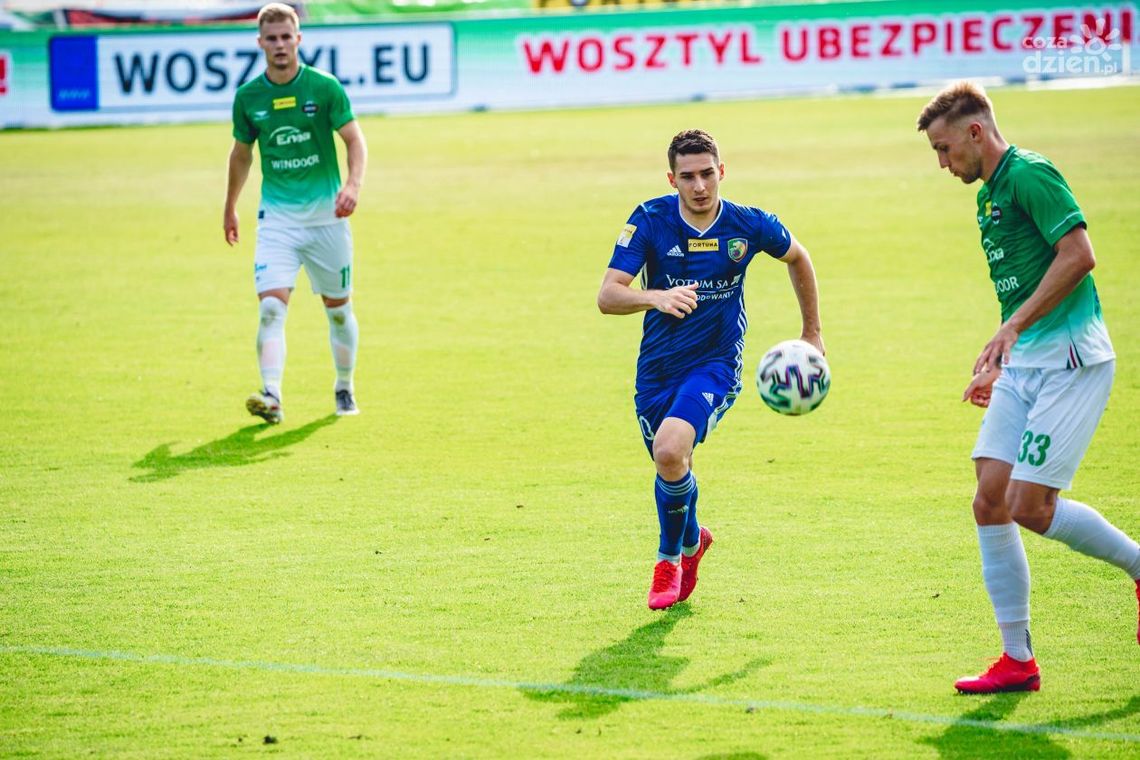 Radomiak Radom rozpoczyna sezon. W niedzielę zagra z beniaminkiem Miedzią Legnica Radomiak Radom rozpoczyna sezon. W niedzielę zagra z beniaminkiem Miedzią Legnica