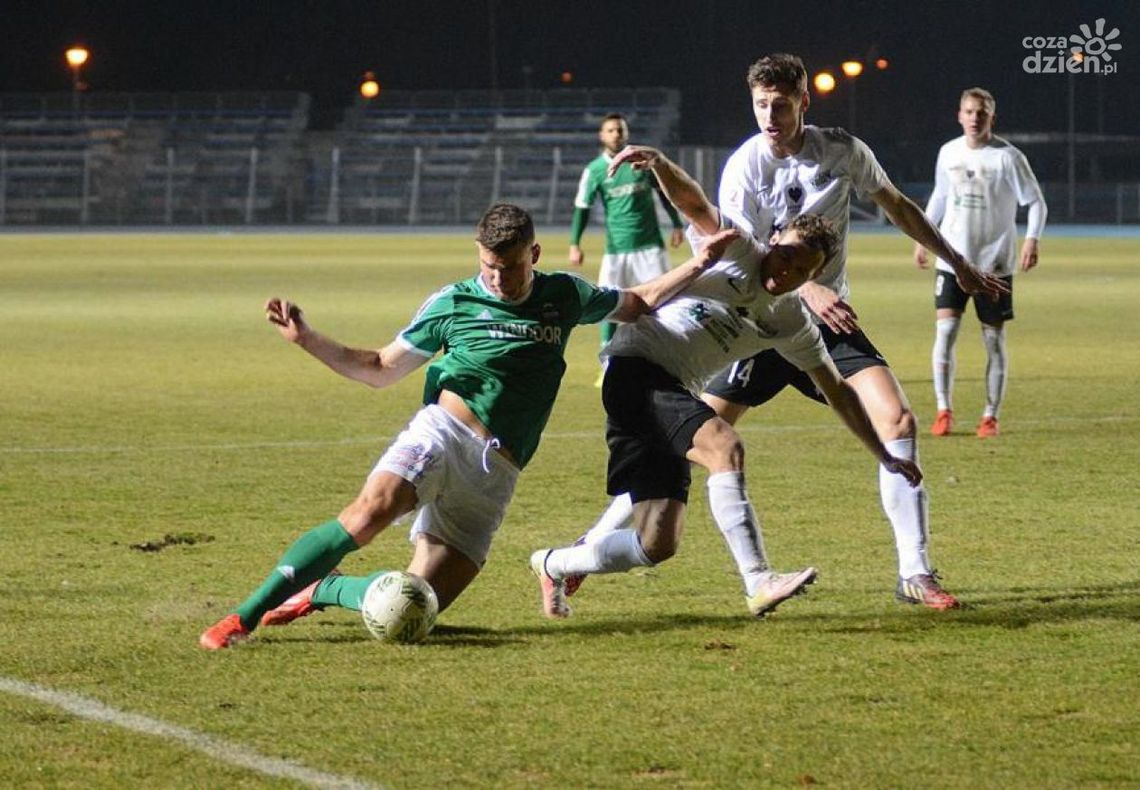 Radomiak Radom - Rozwój Katowice (skrót meczu)