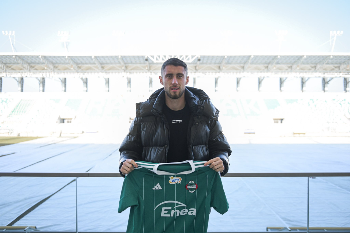 Radomiak Radom ściąga polskiego obrońcę