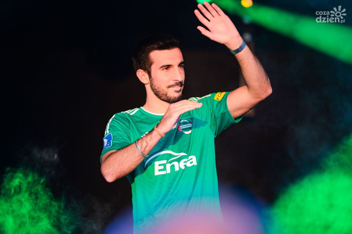 Radomiak Radom skrócił wypożyczenie obrońcy, Heldera Sa Radomiak Radom skrócił wypożyczenie obrońcy, Heldera Sa