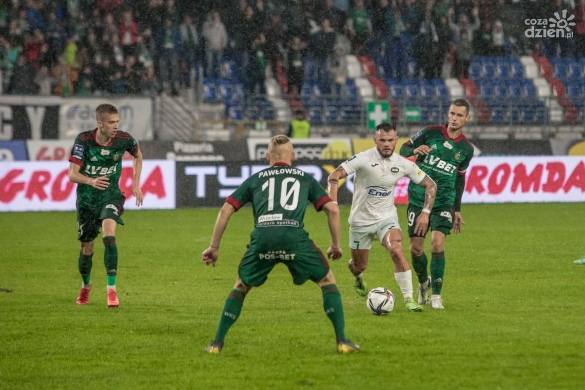 Radomiak Radom - Śląsk Wrocław (zdjęcia)