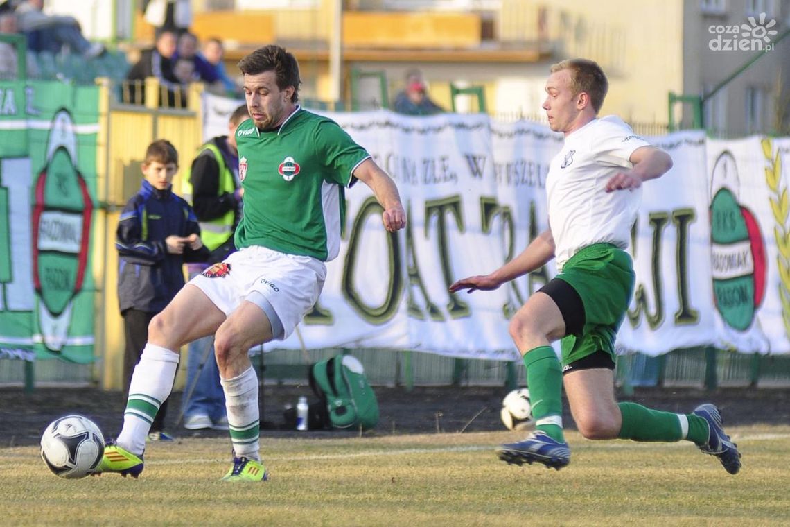 Radomiak Radom - Sokół Aleksandrów Łódzki (VIDEO)