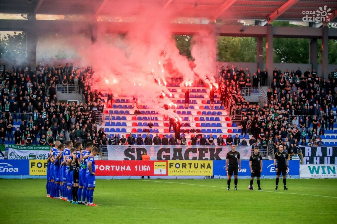 Radomiak Radom - Stal Mielec (zdjęcia)