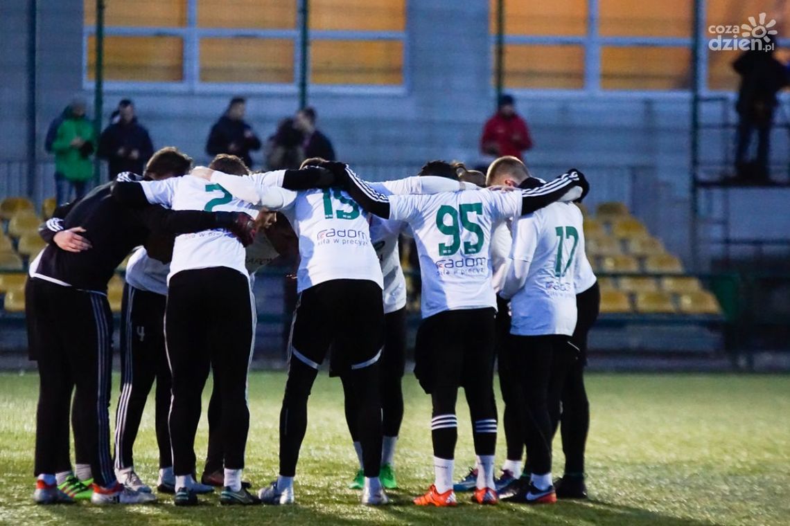 Radomiak Radom - Stal Stalowa Wola w obiektywie